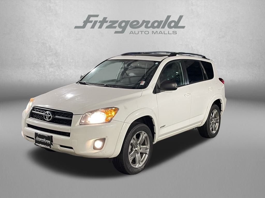 2012 Toyota RAV4 Sport