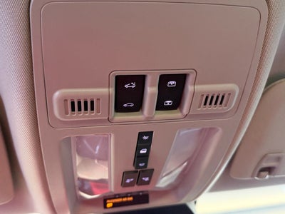 2015 Cadillac SRX Luxury