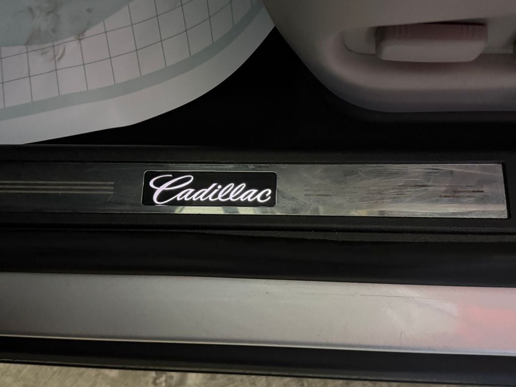 2015 Cadillac SRX Luxury