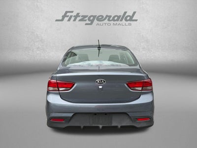 2019 Kia Rio S
