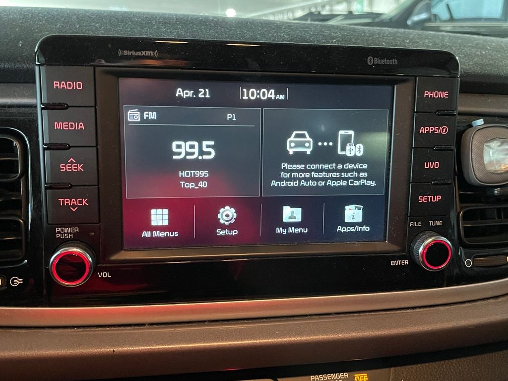 2018 Kia Rio EX