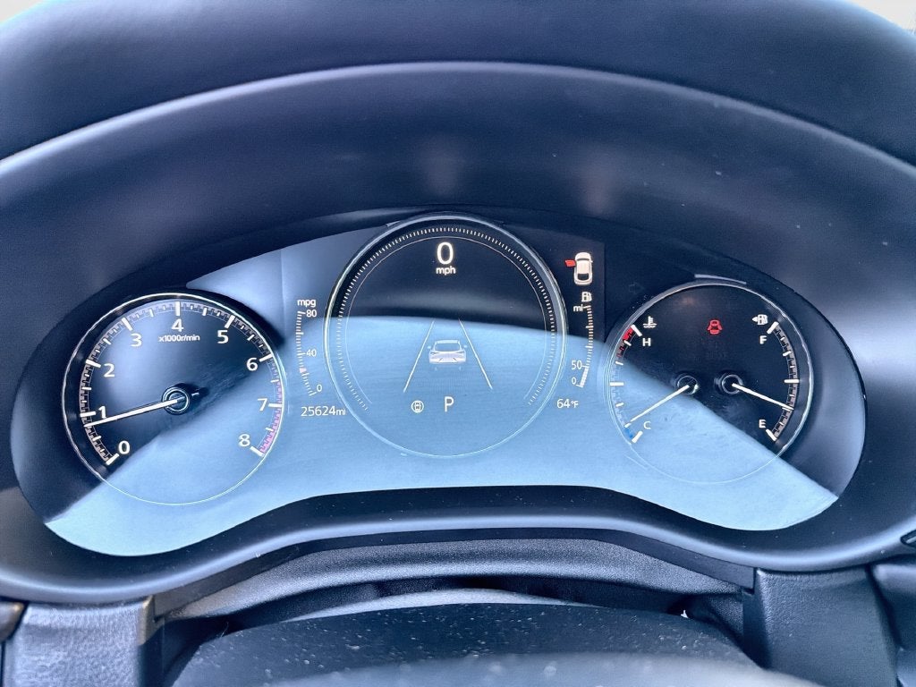 2024 Mazda Mazda CX-30 2.5 S Select Sport