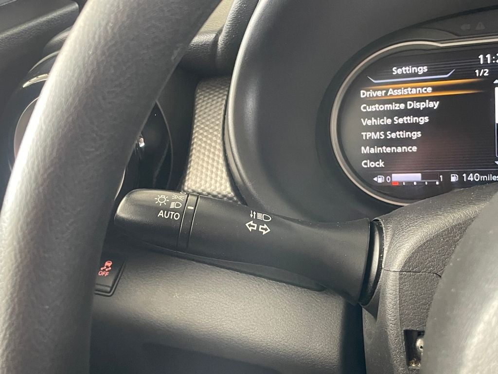 2018 Nissan Kicks SV