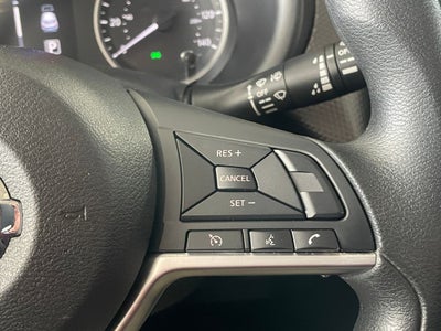 2018 Nissan Kicks SV