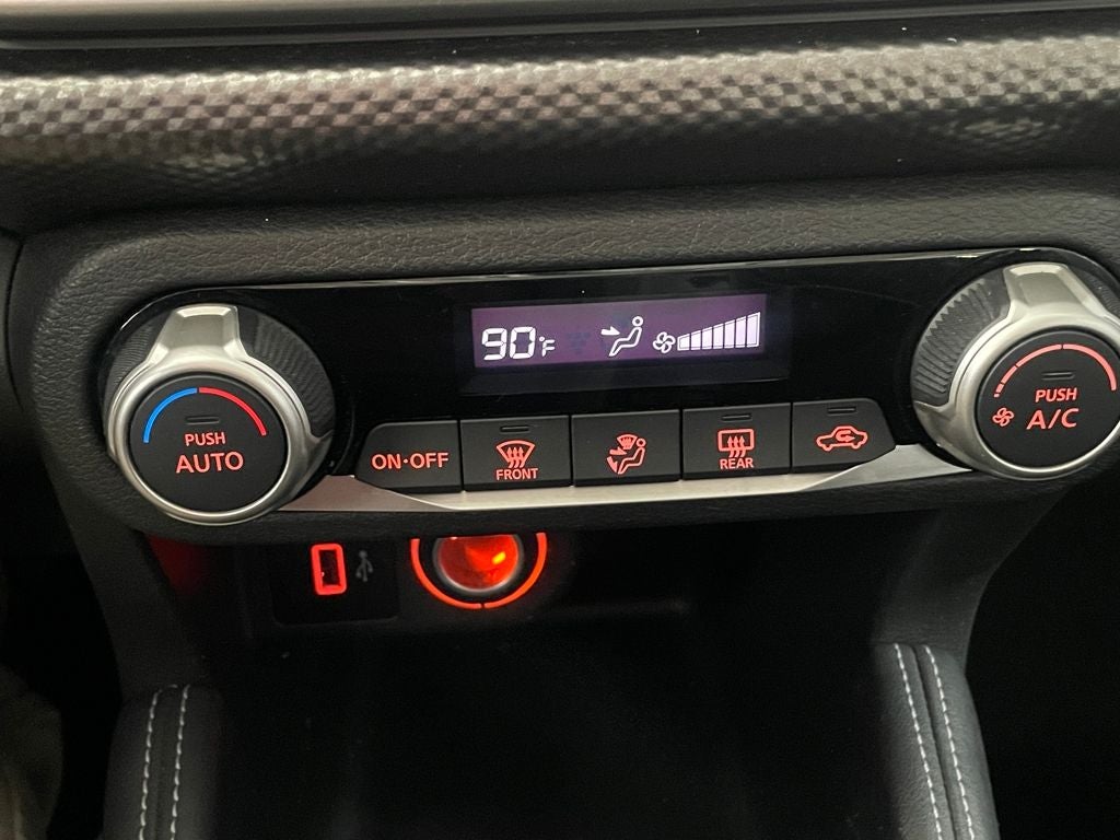 2018 Nissan Kicks SV