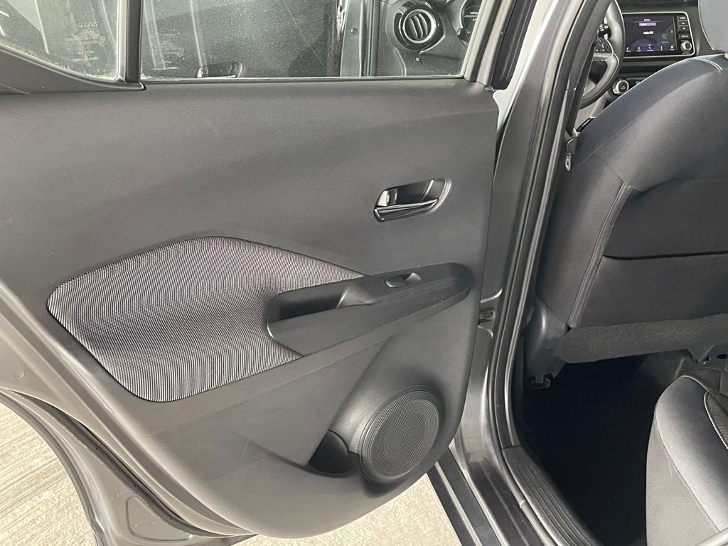 2018 Nissan Kicks SV