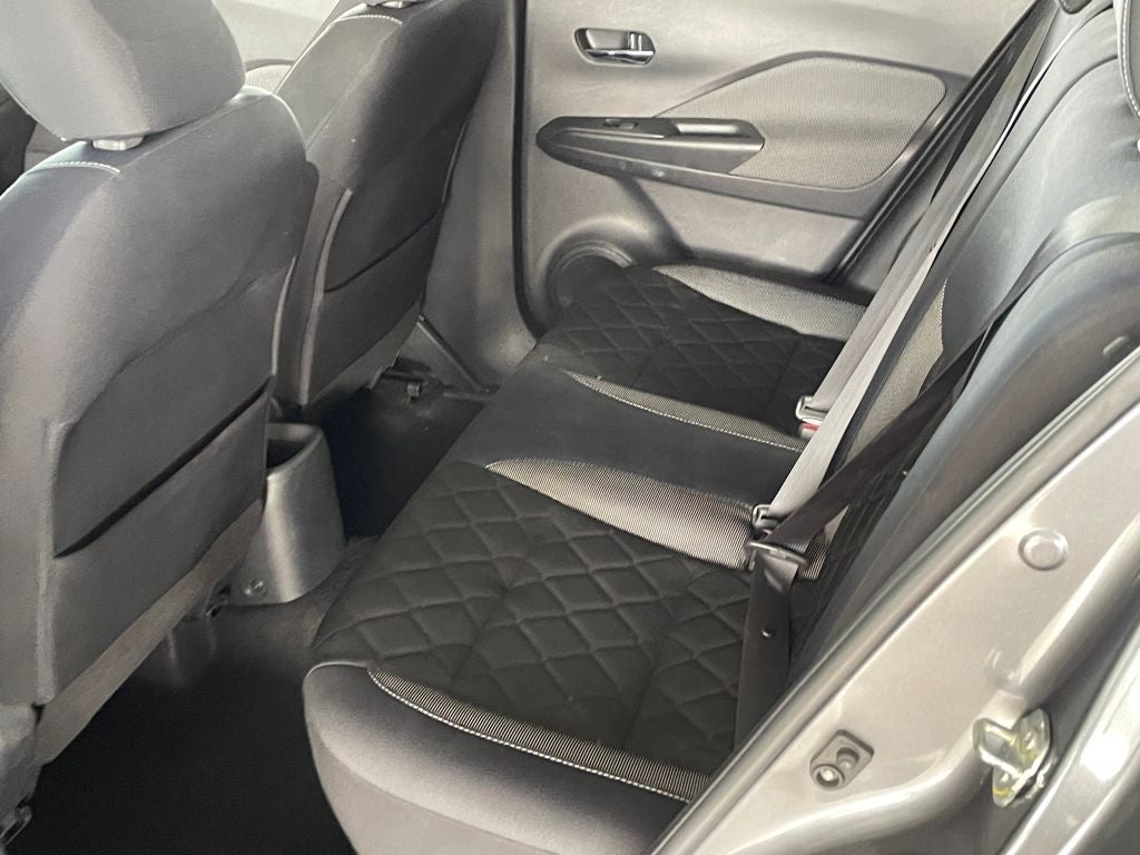 2018 Nissan Kicks SV