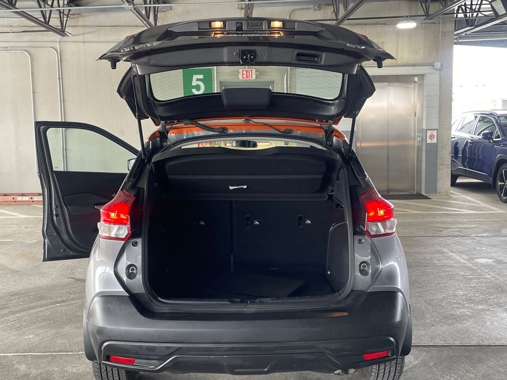 2018 Nissan Kicks SV