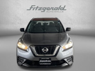 2018 Nissan Kicks SV