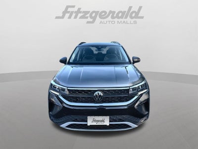 2023 Volkswagen Taos 1.5T S