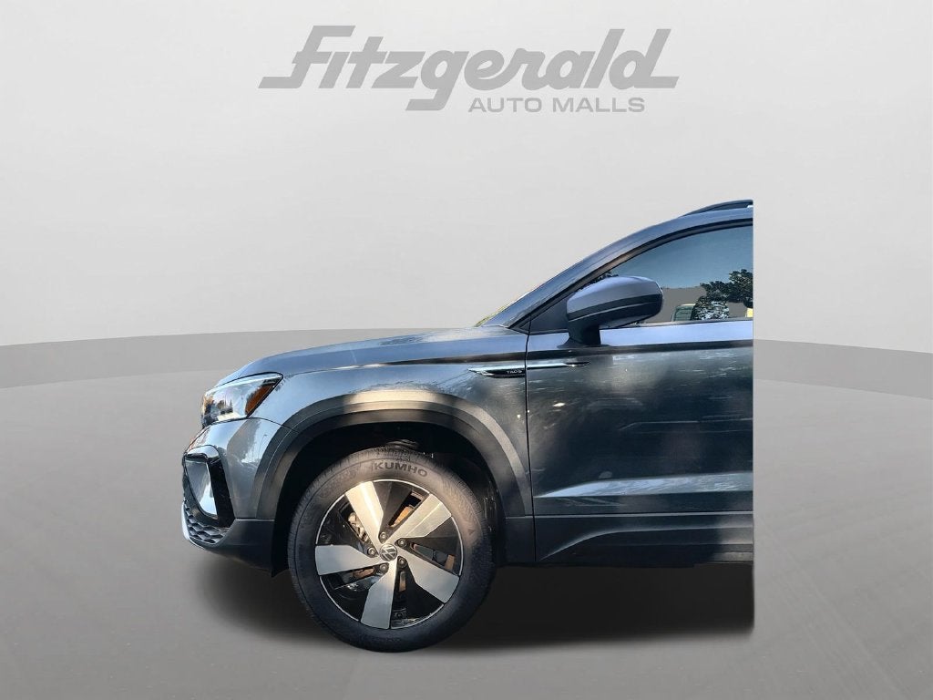 2023 Volkswagen Taos 1.5T S