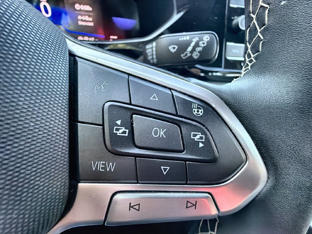 2023 Volkswagen Taos 1.5T S