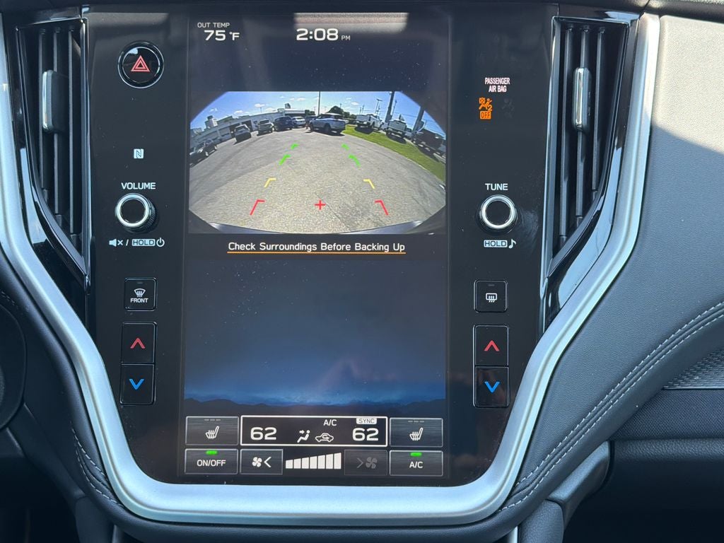 2025 Subaru Legacy Premium