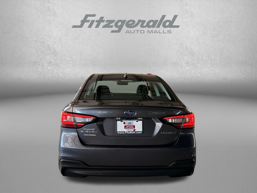 2025 Subaru Legacy Premium