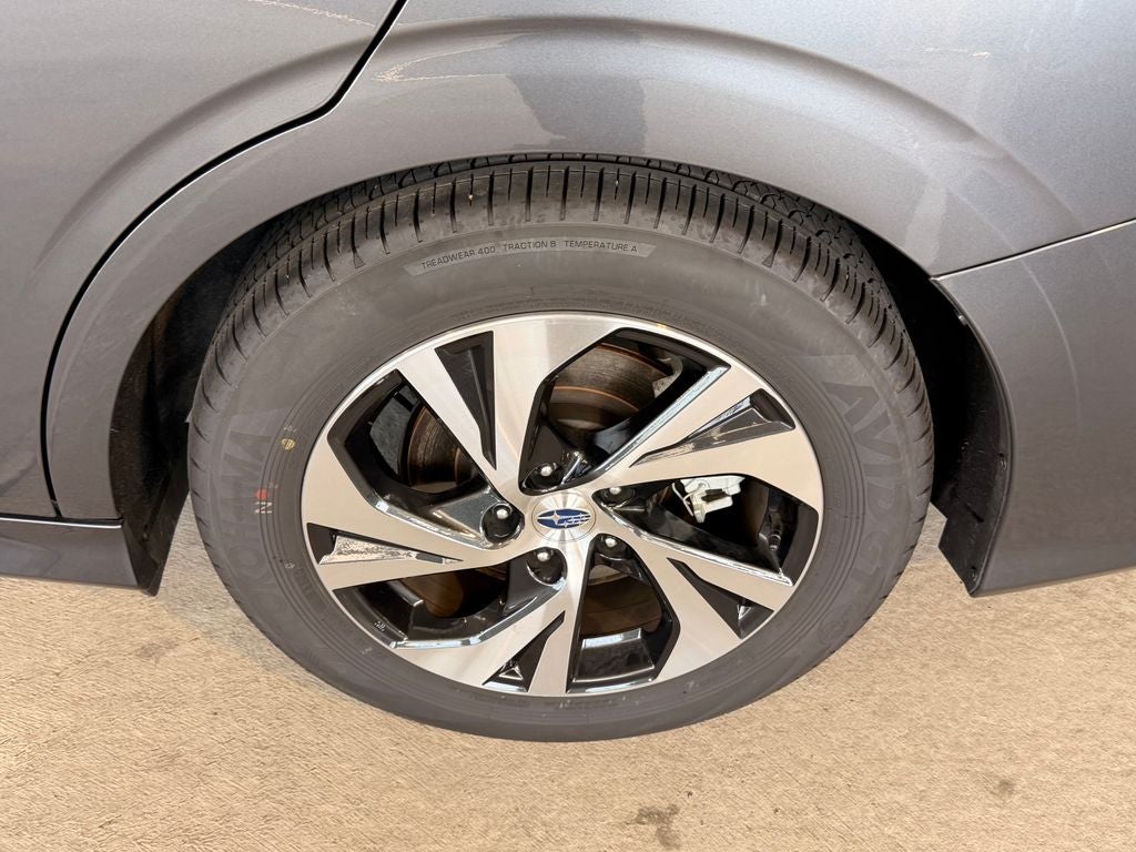 2025 Subaru Legacy Premium