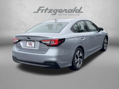 2025 Subaru Legacy Premium