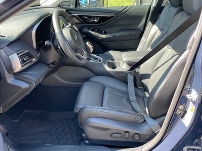 2025 Subaru Legacy Limited