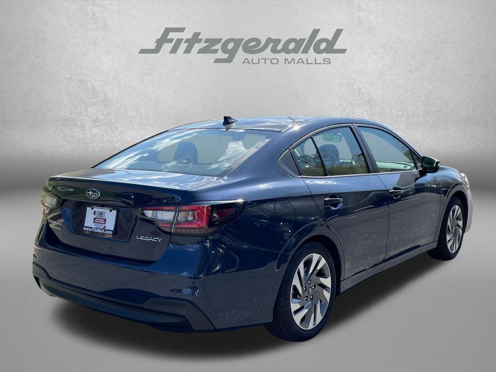 2025 Subaru Legacy Limited