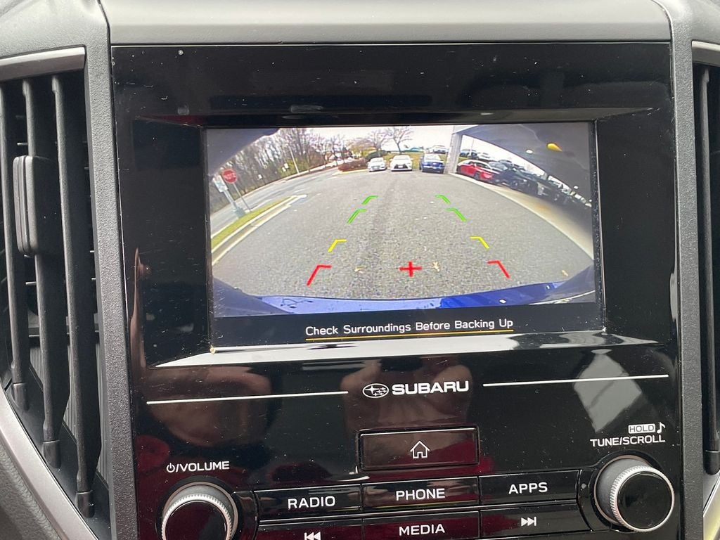 2023 Subaru Impreza Base