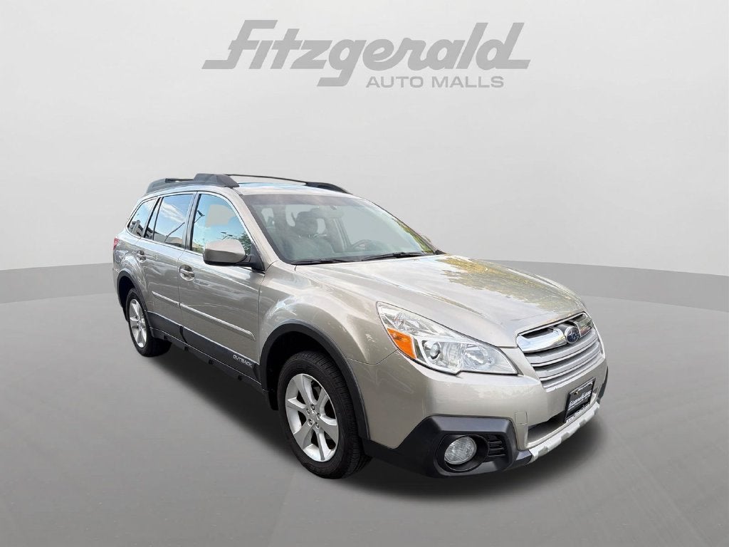 2014 Subaru Outback
