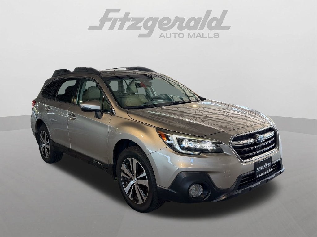 2019 Subaru Outback