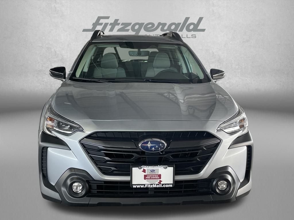 2025 Subaru Outback Premium