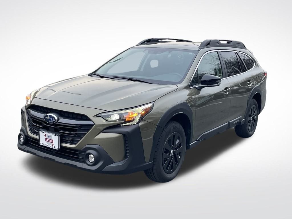 2025 Subaru Outback Premium