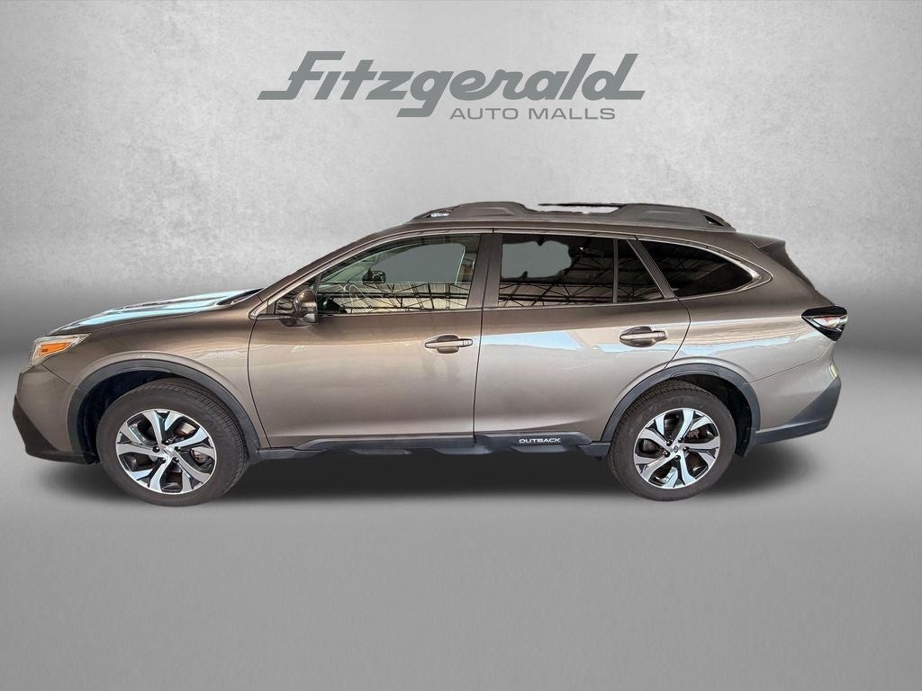2021 Subaru Outback Limited