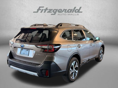 2021 Subaru Outback Limited