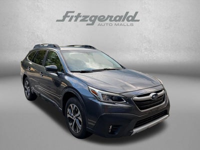 2020 Subaru Outback Limited