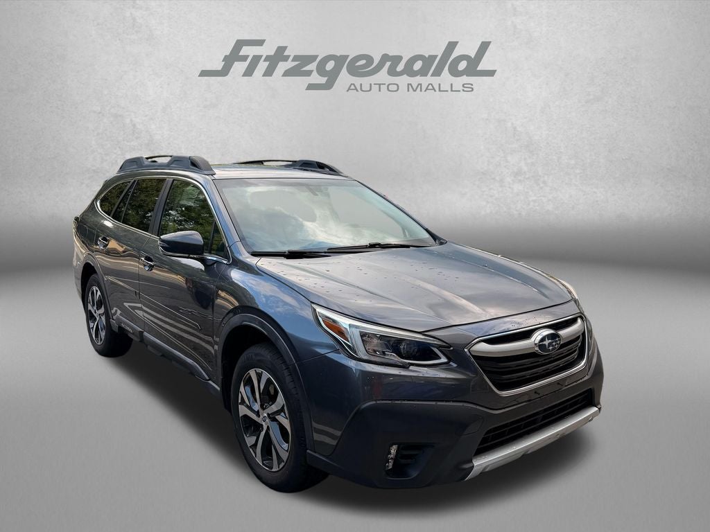 2020 Subaru Outback Limited