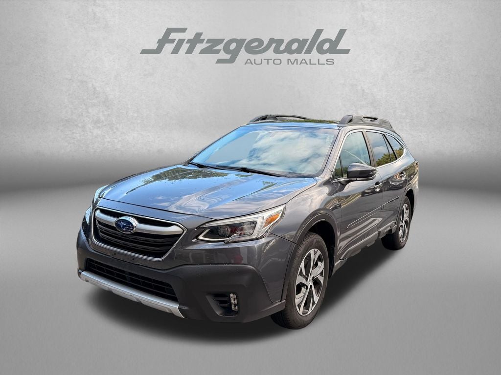 2020 Subaru Outback Limited