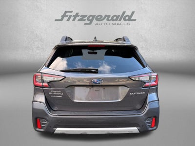 2020 Subaru Outback Limited