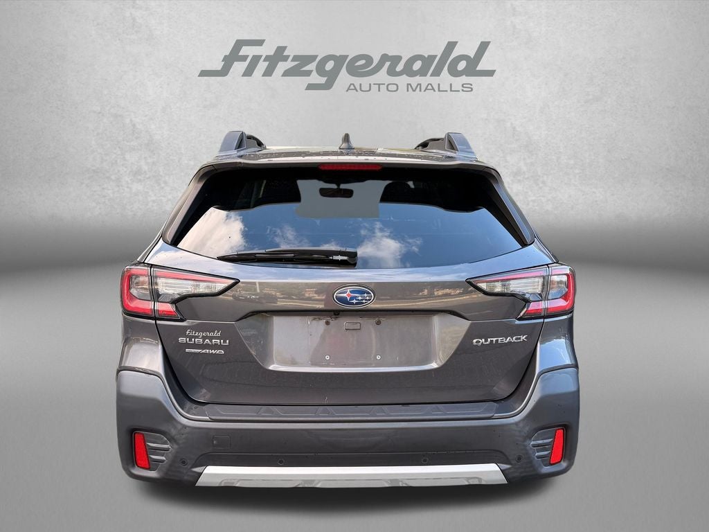 2020 Subaru Outback Limited
