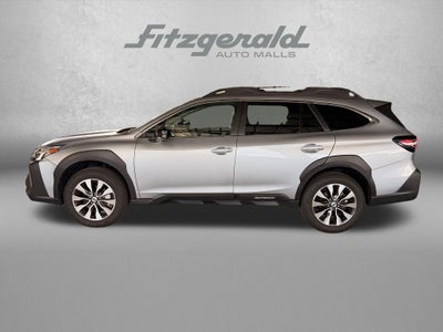 2025 Subaru Outback Limited