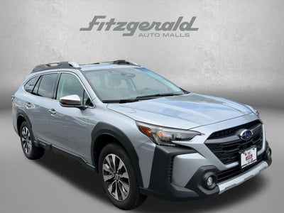 2025 Subaru Outback Touring