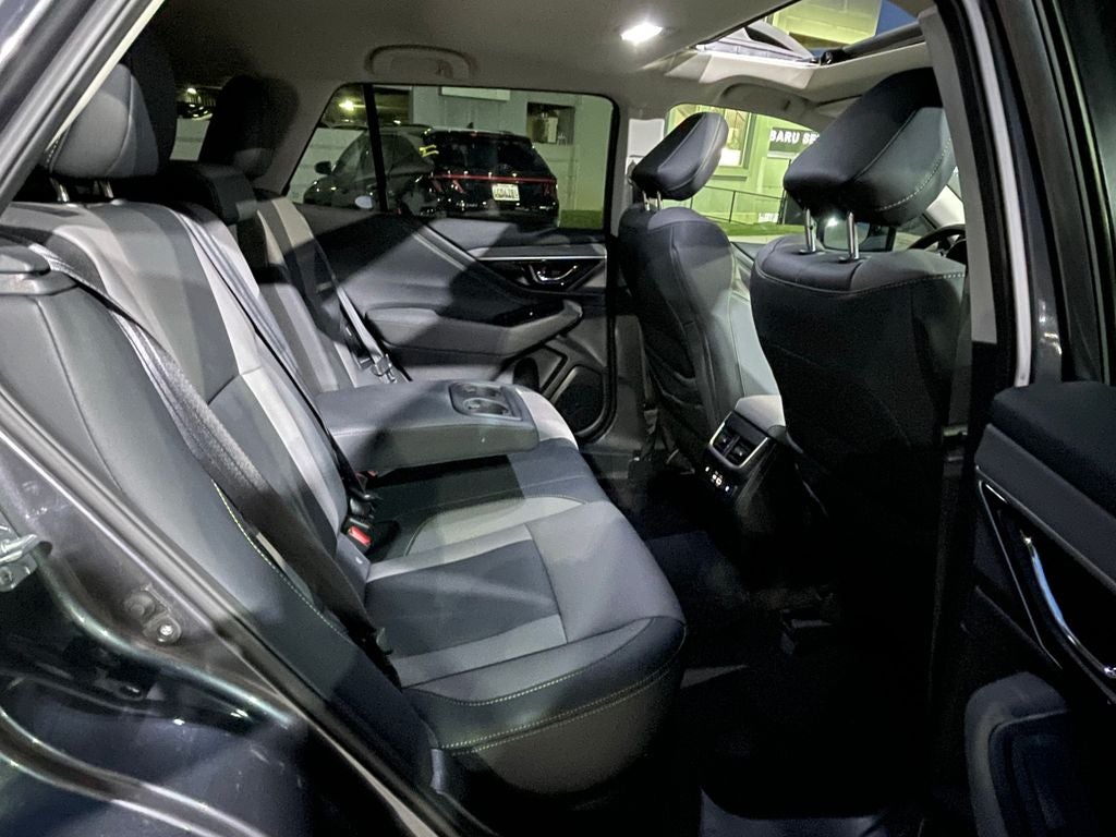 2023 Subaru Outback Onyx Edition XT