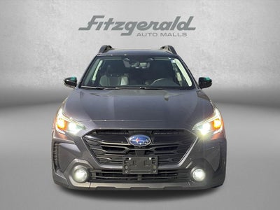 2023 Subaru Outback Onyx Edition XT