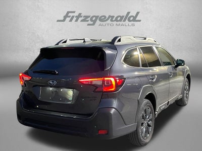 2023 Subaru Outback Onyx Edition XT