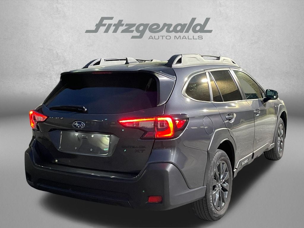 2023 Subaru Outback Onyx Edition XT