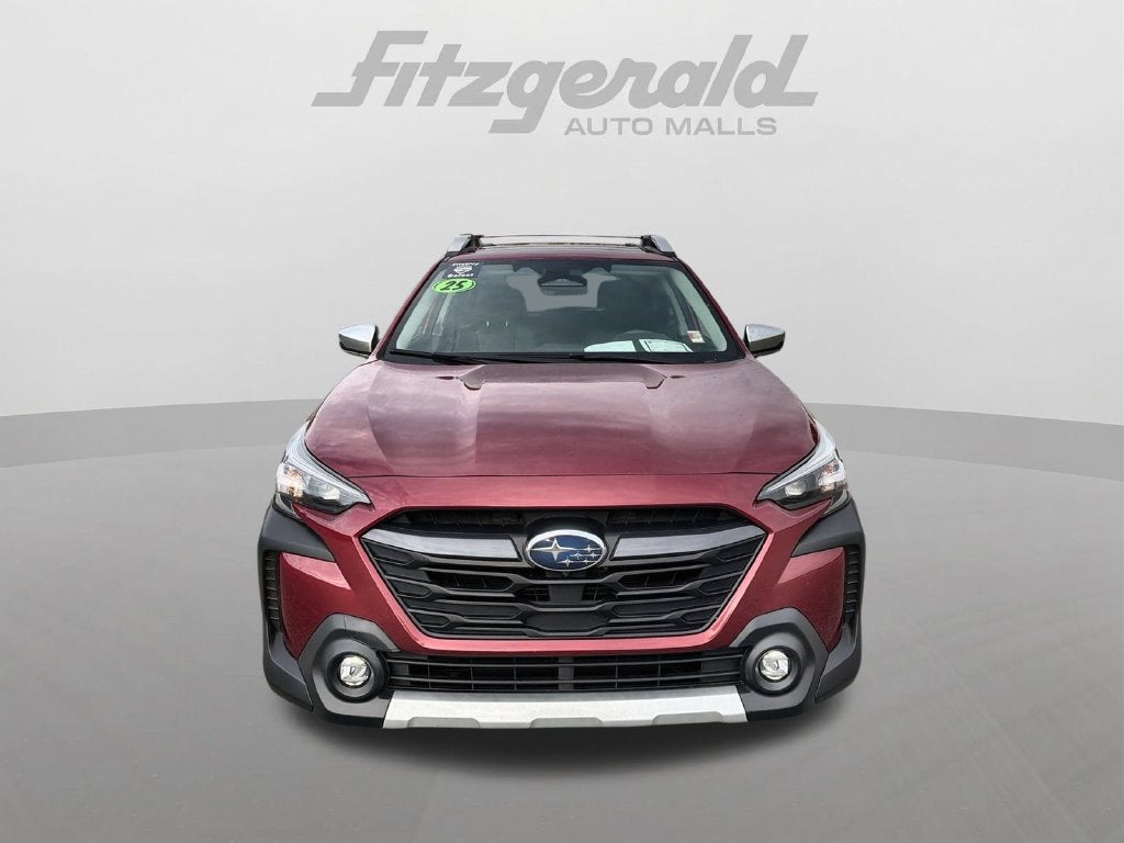 2025 Subaru Outback Touring XT