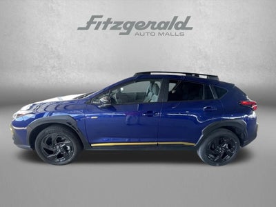 2025 Subaru Crosstrek Sport