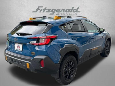 2025 Subaru Crosstrek Wilderness
