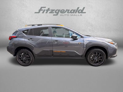 2025 Subaru Crosstrek Wilderness