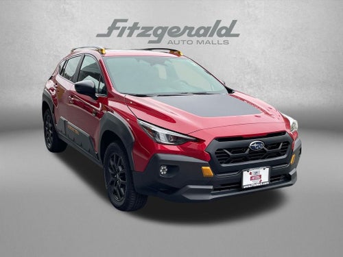 2024 Subaru Crosstrek Wilderness