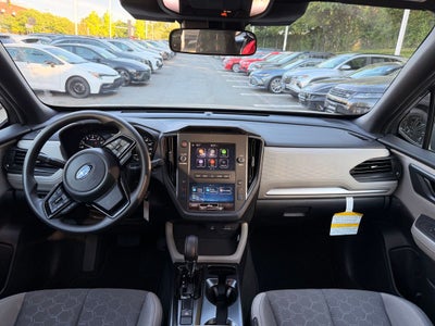 2026 Subaru Forester Base
