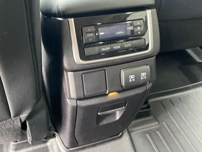 2022 Subaru Ascent Onyx Edition