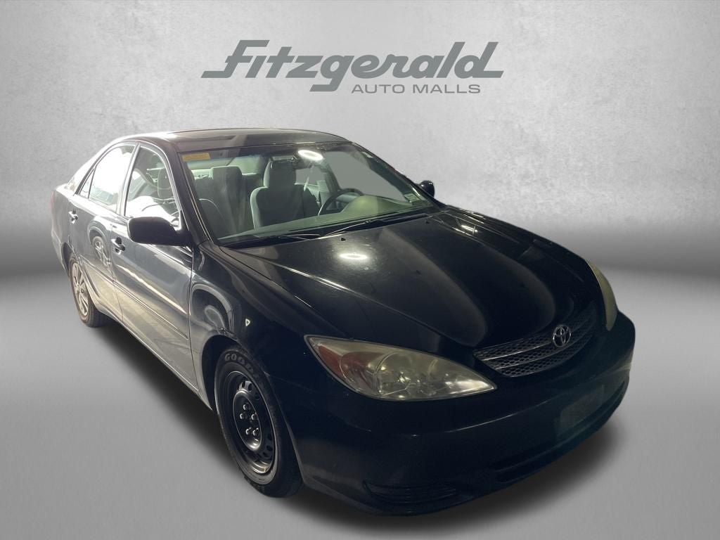 2004 Toyota Camry LE