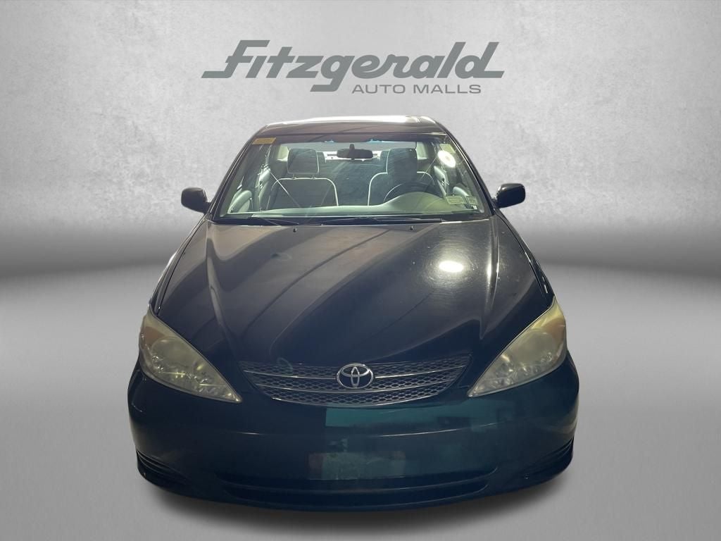2004 Toyota Camry LE