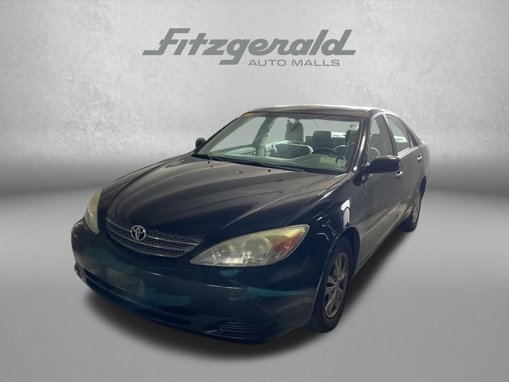 2004 Toyota Camry LE
